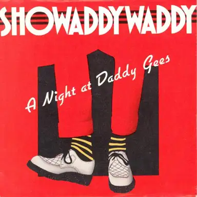 A Night at Daddy Gees