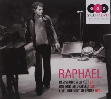 Resistance à la nuit / Une nuit au Châtelet / Live au Zénith