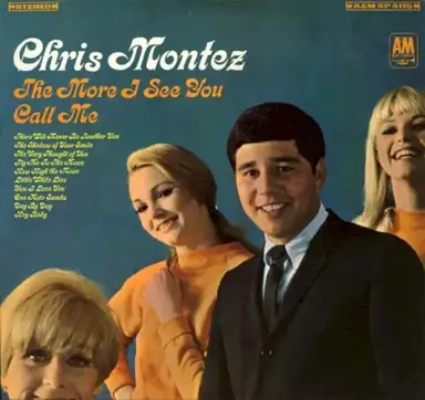 The More I See You/Call Me