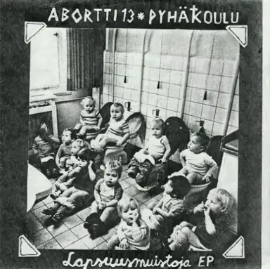 Lapsuusmuistoja EP