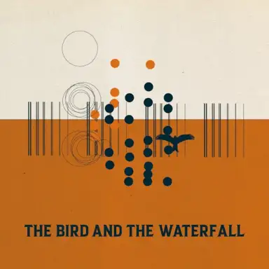 The Bird and the Waterfall