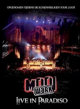 Live in Paradiso