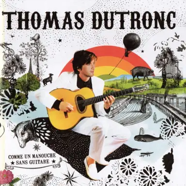 Comme un manouche sans guitare