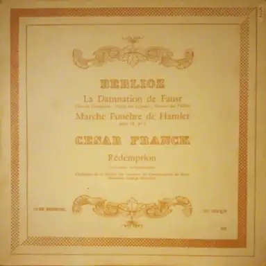 Berlioz et César Franck