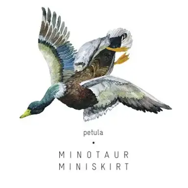 Minotaur Miniskirt