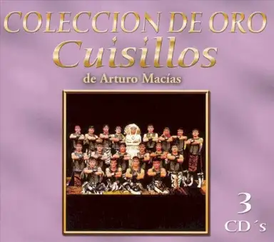 Coleccion de oro
