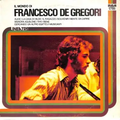 Il mondo di Francesco De Gregori