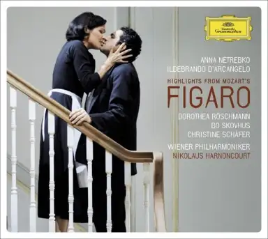 Highlights from Mozart’s “Figaro”