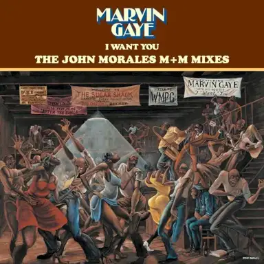 I Want You (The John Morales M+M Mixes)