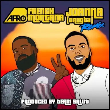 Joanna (Drogba) (remix)