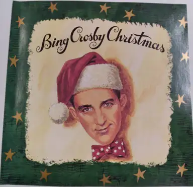 Bing Crosby at Christmas