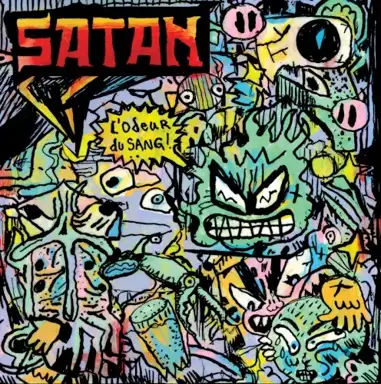 L'odeur du Sang