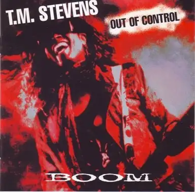 Boom! (Out of Control)