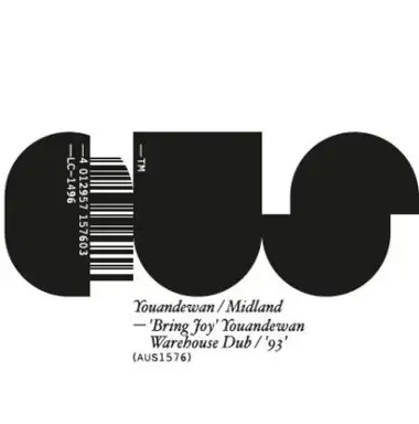 Bring Joy (Youandewan Warehouse Dub) / 93