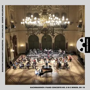Piano Concerto no. 2 in C minor, op. 18