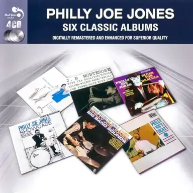 Six Classic Albums