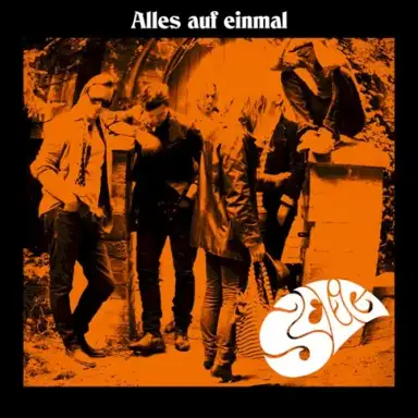 Alles auf einmal