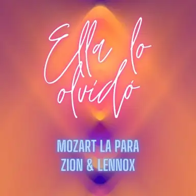 Ella lo olvidó