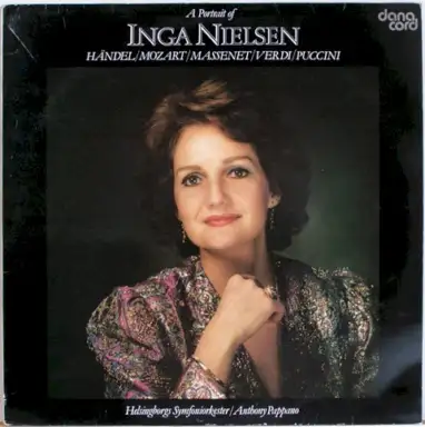 A Portrait of Inga Nielsen