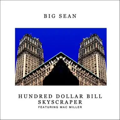 Hundred Dollar Bill Skyscraper