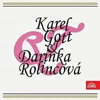 Karel Gott & Darinka Rolincová