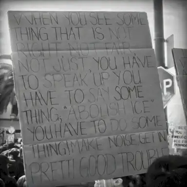 NO I.D (IMMIGRANT RIGHTS FUNDRAISER)
