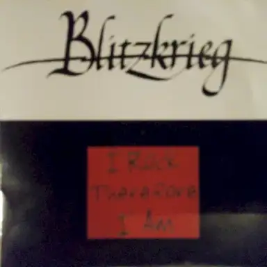 Blitzkrieg