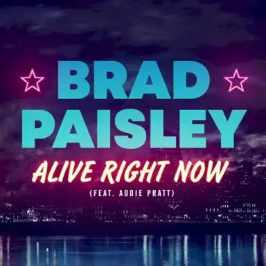 Alive Right Now