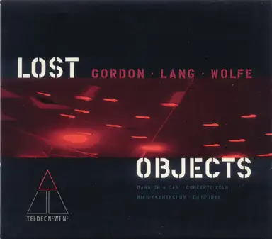 Lost Objects