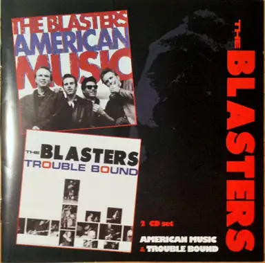 American Music / Trouble Bound