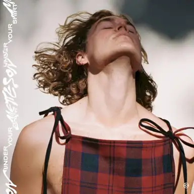 Under your shirt
