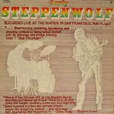 Early Steppenwolf