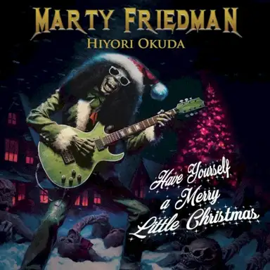 Have Yourself a Merry Little Christmas