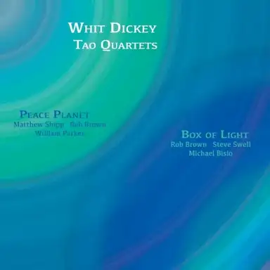 Peace Planet / Box of Light