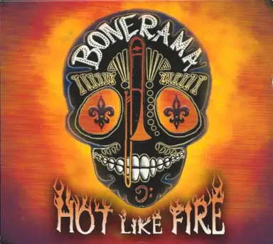 Hot Like Fire