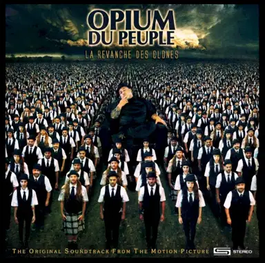 La Revanche des clones