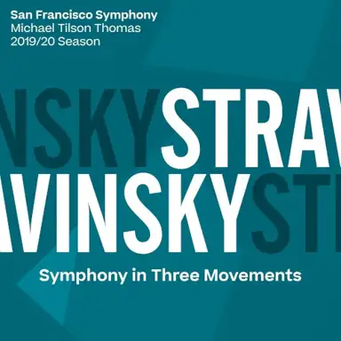 Symphony in Three Movements