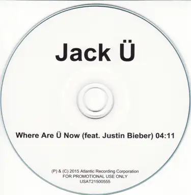 Where Are Ü Now (Remixes)