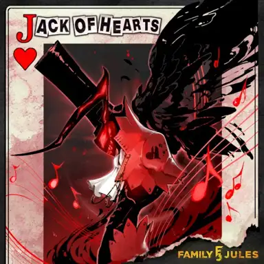Jack of Hearts