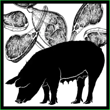 The Flesh Creeping Gonzoid: Speciality Offal & Other Choice Cuts