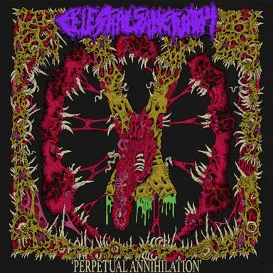 Perpetual Annihilation