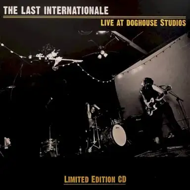 Live at Doghouse Studios