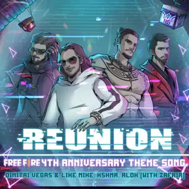 Reunion (Free Fire 4th Anniversary Theme Song)