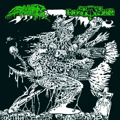 Grave Infestation / Sněť