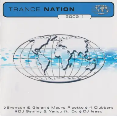Trance Nation 2001