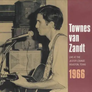 Live at the Jester Lounge, Houston, Texas 1966