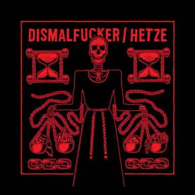 Dismafucker/Hetze Split