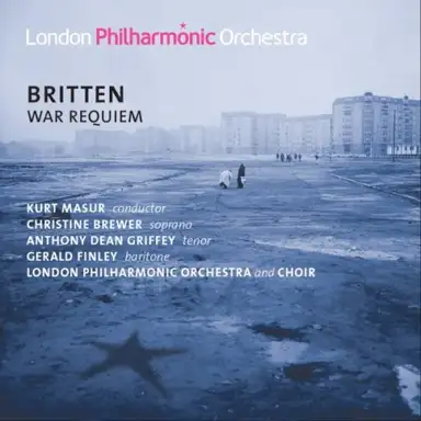 War Requiem Op. 66