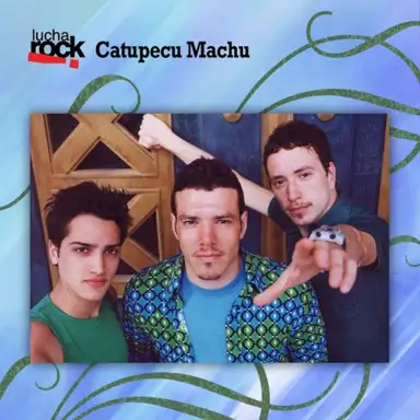 Lucha Rock: Catupecu Machu