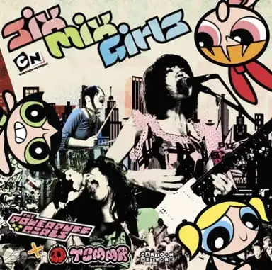Six Mix Girls
